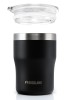 Kubek turystyczny termiczny Rockland Coffee 300 ml czarny