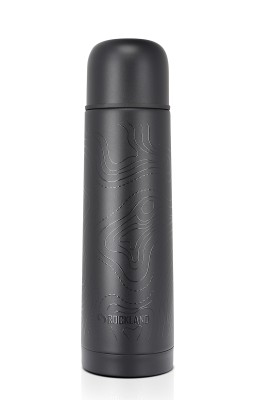 Termos turystyczny Rockland Helios Print 500  ml czarny