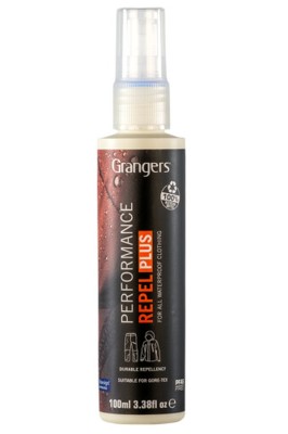 Impregnat do tkanin w atomizerze Granger's Performance Repel Plus 100 ml 