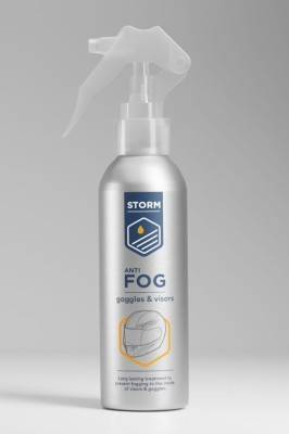 Spray przeciwmgielny do gogli i wizjerów Storm Anti Fog (Spray On) 75ml
