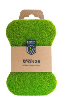 Delikatna gąbka czyszcząca do odzieży i sprzętu Storm Non Scratch Sponge