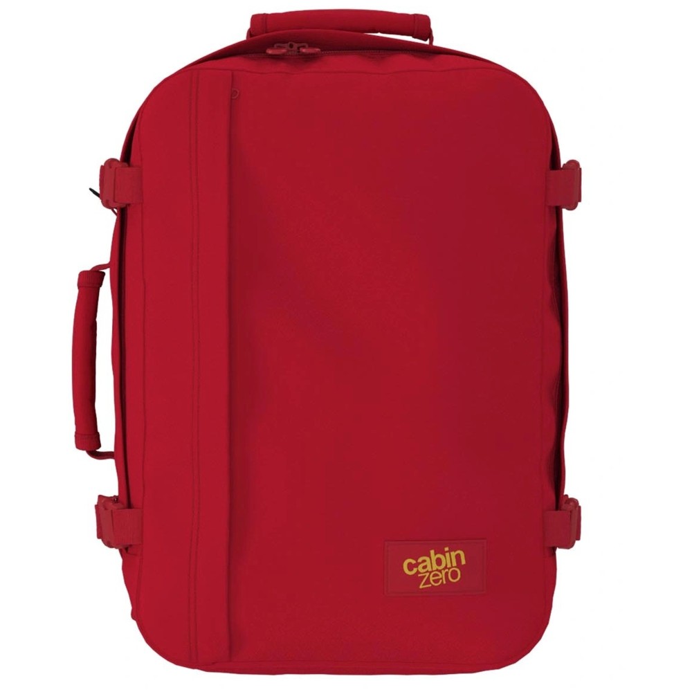 Plecak torba podręczna CabinZero 36 L CZ17 Ketchup (45x31x20cm Ryanair, Wizz Air)