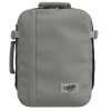 Plecak bagaż podręczny do samolotu z kieszenią na laptop CabinZero Classic Tech 28L CZ33 Silver Storm (40x30x20cm Ryanair, Wizz Air)