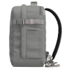 Plecak bagaż podręczny do samolotu z kieszenią na laptop CabinZero Classic Tech 28L CZ33 Silver Storm (40x30x20cm Ryanair, Wizz Air)