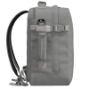 Plecak bagaż podręczny do samolotu z kieszenią na laptop CabinZero Classic Tech 28L CZ33 Silver Storm (40x30x20cm Ryanair, Wizz Air)
