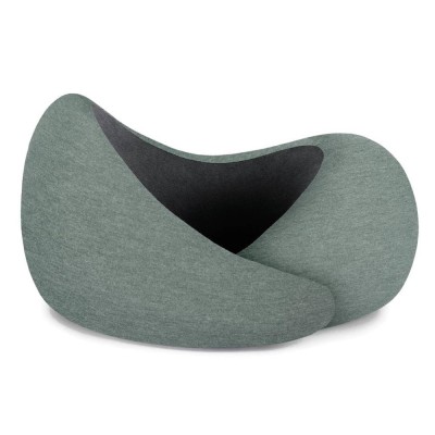 Poduszka podróżna Ostrichpillow GO green moss