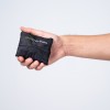 Opaska podróżna na oczy Cocoon Eye Shades black-grey