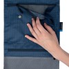 Kosmetyczka podróżna wisząca Cocoon Hanging Toiletry Kit Minimalist Galaxy blue