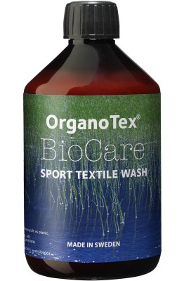 Płyn do prania odzieży sportowej oraz outdoorowej OrganoTex BioCare Sport Textile Wash 102391 500ml