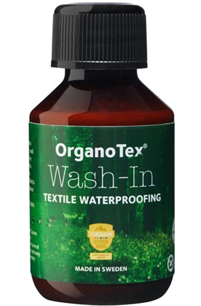Impregnat do odzieży sportowej oraz outdoorowej OrganoTex Wash-in 103914 new 100ml