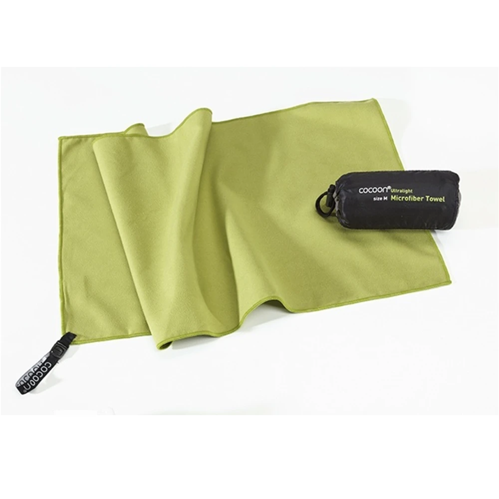 Ręcznik szybkoschnący z mikrofibry Cocoon Ultralight