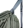 Hamak dwuosobowy z pasami do montażu Cocoon Hammock Travel Double set cypress green
