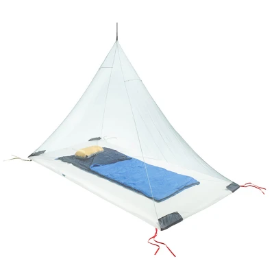 Moskitiera Cocoon Mosquito Outdoor Net Single silt green
