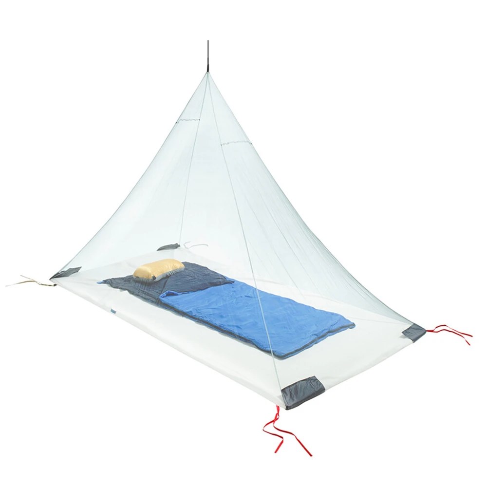 Moskitiera ultralekka Cocoon Mosquito Outdoor Net Ultralight Single silt green