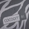 Worek wodoszczelny Cocoon Drybag Hyperlight 37L grey leaves