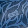 Worek wodoszczelny Cocoon Drybag Hyperlight 37L blue leaves
