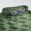 Worek wodoszczelny Cocoon Drybag Ultralight 21L green waves