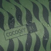 Worek wodoszczelny Cocoon Drybag Ultralight 21L green waves