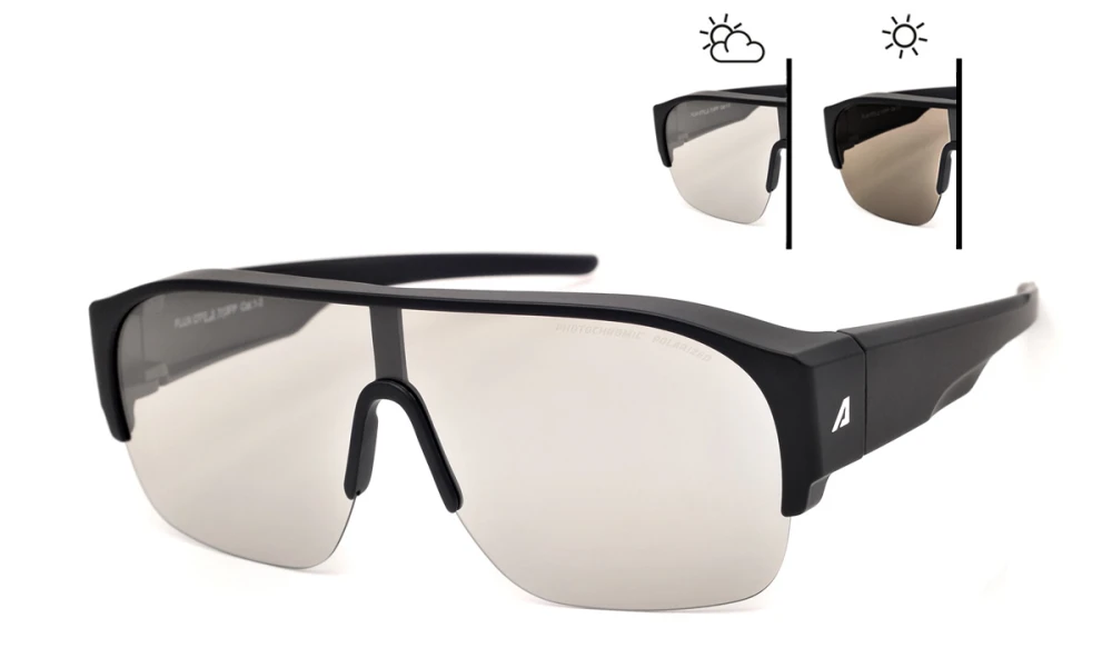 Okulary polaryzacyjne Arctica FLUX OTG S-313FP na okulary korekcyjne