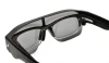 Okulary polaryzacyjne Arctica FLUX OTG S-313FP na okulary korekcyjne