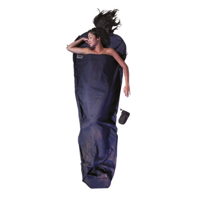 Wkładka do śpiwora z egipskiej bawełny Cocoon MummyLiner  Egyptian Cotton tuareg