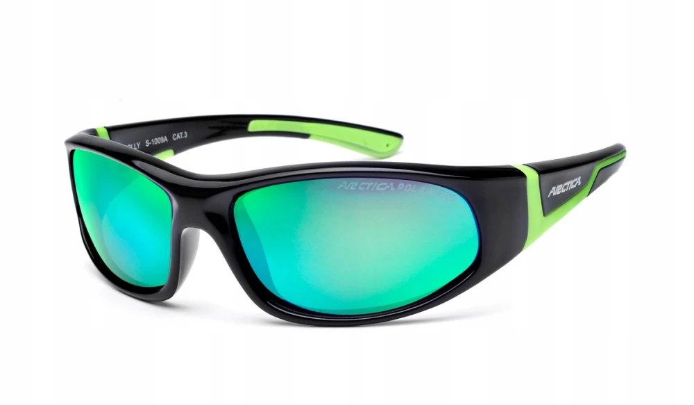 Okulary polaryzacyjne dziecięce Arctica S-1009A