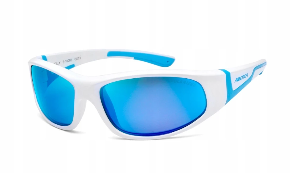 Okulary polaryzacyjne dziecięce Arctica S-1009B