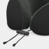 Poduszka podróżna na szyję CabinZero Classic Travel Pillow - Absolute Black