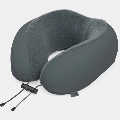 Poduszka podróżna na szyję CabinZero Classic Travel Pillow - Original grey