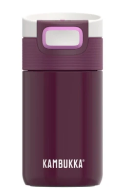 Kubek termiczny Kambukka Etna 300 ml Cherry Lacquer