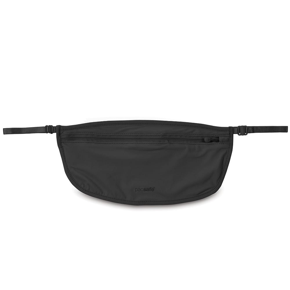 Saszetka biodrowa nerka Pacsafe Coversafe S100 czarny