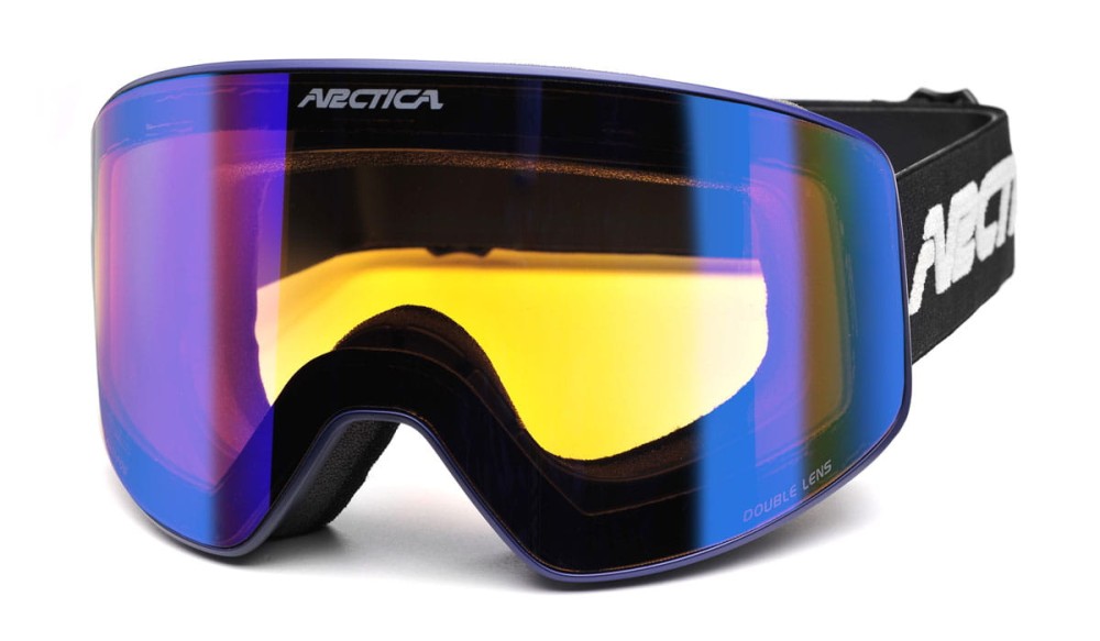Gogle Narciarskie Arctica G-114B