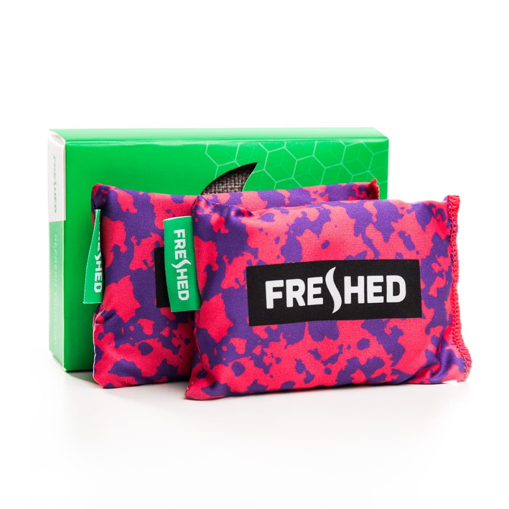 Saszetki odświeżające Freshed Pink Moro