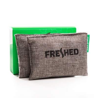 Saszetki odświeżające Freshed  Gray Eco 