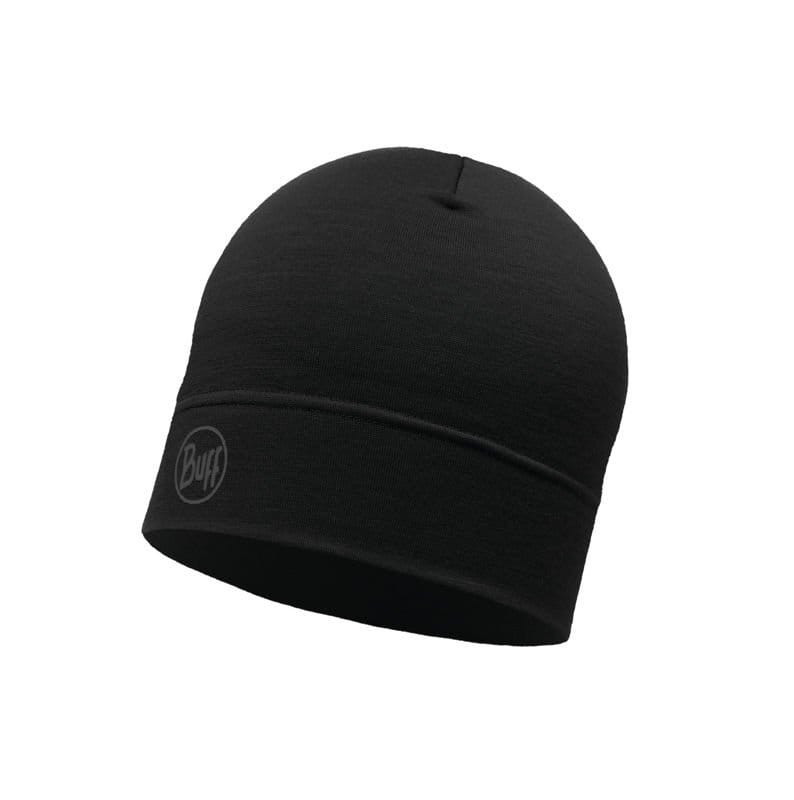 Czapka Buff Lightweight Merino Wool Hat Solid