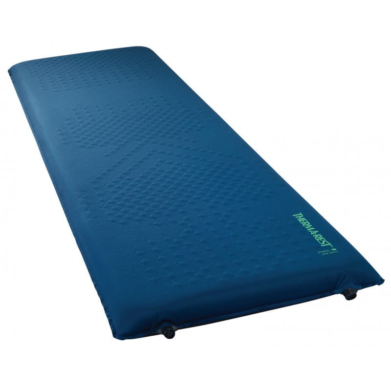 Mata samopompująca Thermarest Luxury Map TwinLock