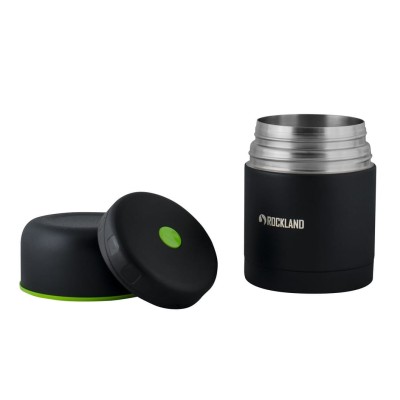 Termos obiadowy Rockland Comet 500 ml czarny