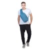 Plecak na jedno ramię CabinZero Cross Body 11 L CZ22 Aruba Blue