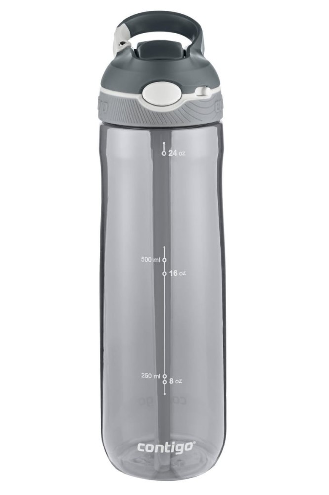 Butelka na wodę Contigo Ashland 720ml Smoke Gray