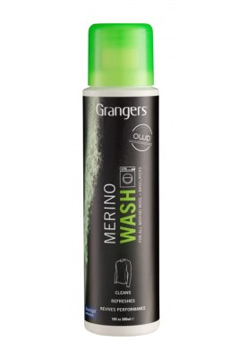 Płyn do prania wełny Granger's Merino Wash 300ml