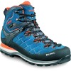 Buty trekkingowe męskie Meindl Litepeak Gore-Tex 09 niebiesko-pomarańczowy
