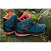Buty trekkingowe męskie Meindl Litepeak Gore-Tex 09 niebiesko-pomarańczowy