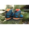 Buty trekkingowe męskie Meindl Litepeak Gore-Tex 09 niebiesko-pomarańczowy