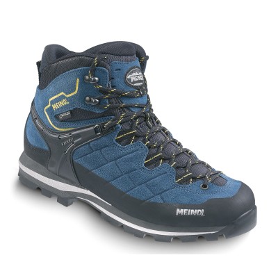 Buty trekkingowe męskie Meindl Litepeak  Gore-Tex 49 granatowo-czarny
