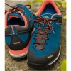 Buty trekkingowe męskie Meindl Literock Gore-Tex 09 niebiesko-szaro-pomarańczowy 01