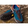 Buty trekkingowe męskie Meindl Literock Gore-Tex 09 niebiesko-szaro-pomarańczowy 02