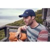 Czapka Buff Baseball Cap Solid Navy