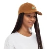 Czapka Buff Baseball Cap Solid Ocher