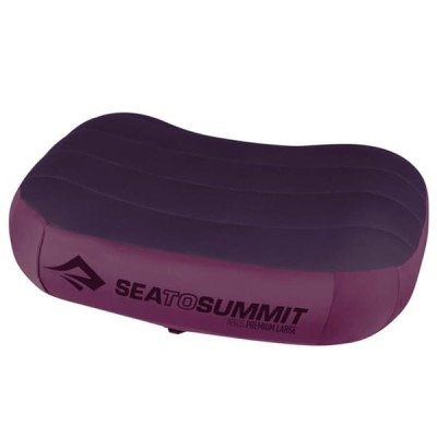 Poduszka dmuchana Sea To Summit Aeros Pillow Premium magenta L