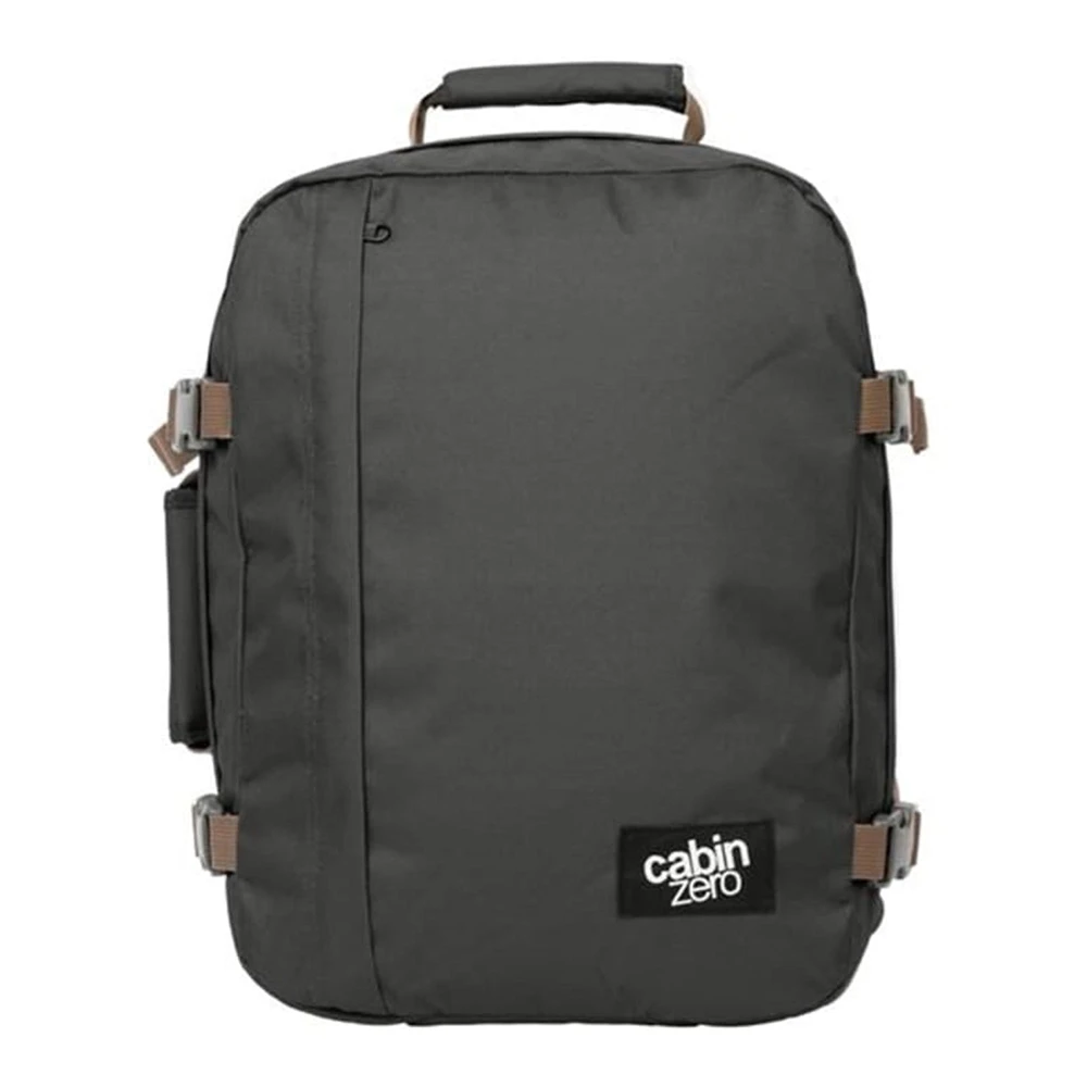 Plecak bagaż podręczny do samolotu CabinZero 28 L CZ08 Black Sand